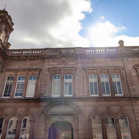 18 The Old Corn Exchange Berwick Upon Tweed Luaran gambar